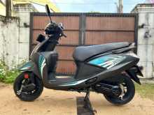 Hero Pleasure 2018 Motorbike