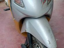 Hero Pleasure 2013 Motorbike
