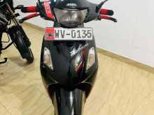 Hero Pleasure 2010 Motorbike