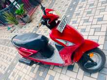 Hero Pleasure 2015 motorcycle