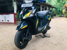 Hero Pleasure 2019 Motorbike