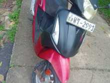 Hero Pleasure 2011 Motorbike