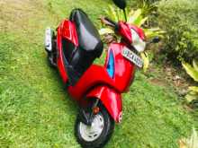 Hero Pleasure 2014 Motorbike