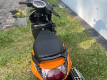 Hero Pleasure 2017 Motorbike