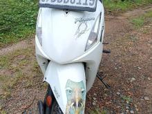 Hero Pleasure 2014 Motorbike