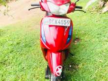 Hero Pleasure 2014 Motorbike