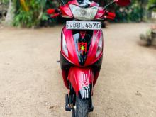 Hero Pleasure 2014 Motorbike
