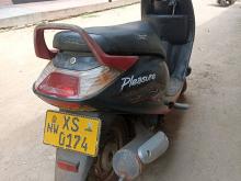 Hero Pleasure 2013 Motorbike