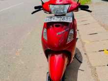 Hero Pleasure 2013 Motorbike