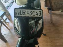 Hero Pleasure 2009 Motorbike