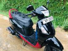 Hero Pleasure 2010 Motorbike