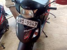 Hero Pleasure 2013 Motorbike
