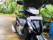 Hero Pleasure 2015 Motorbike