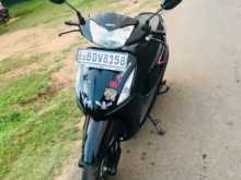 Hero Pleasure 2016 Motorbike
