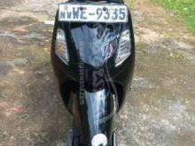 Hero Pleasure 2011 Motorbike