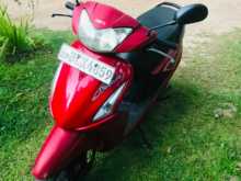 Hero Pleasure 2014 Motorbike