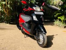 Hero Pleasure 2013 Motorbike