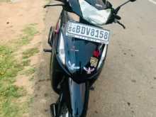 Hero Pleasure 2016 Motorbike