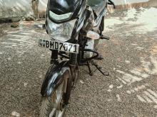 Bajaj Platina 2018 Motorbike