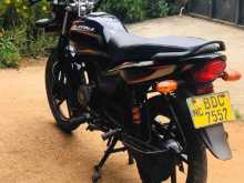 Bajaj Platina Es 2015 Motorbike