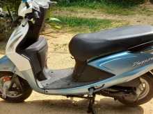 Hero P 2014 Motorbike