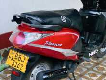 Hero Pleasure 2014 Motorbike