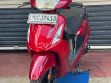 Hero Pleas 2015 Motorbike