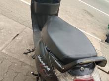 Hero Pleasure 2013 Motorbike