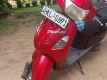 Hero Pleasar 2012 Motorbike