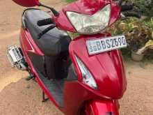 Hero Pleasure 2014 Motorbike