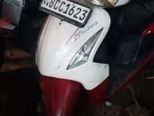 Hero Pleasure 2015 Motorbike