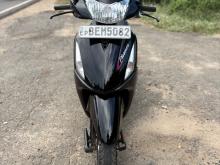Hero Pleasure 2016 Motorbike