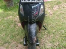 Hero Pleasure 2012 Motorbike