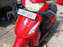 Hero Please 2014 Motorbike