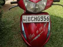 Hero Pleasure 2015 Motorbike