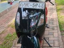 Hero Pleasure 2010 Motorbike