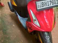 Hero Pleasure 2018 Motorbike