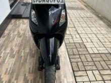 Hero Pleasure 2013 Motorbike