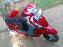 Hero Pleasure 2016 Motorbike