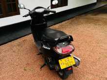 Hero Pleasure 2010 Motorbike