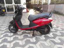 Hero Pleasure 2013 Motorbike
