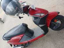 Hero Pleasure 2015 Motorbike