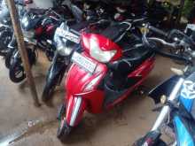 Hero Pleasure 2016 Motorbike