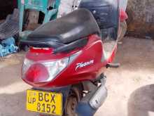 Hero Pleasure 2015 Motorbike