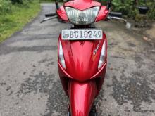 Hero Please 2014 Motorbike