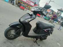 Hero Pleasure 2015 Motorbike