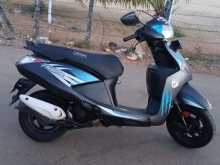 Hero Pleasure 2018 Motorbike