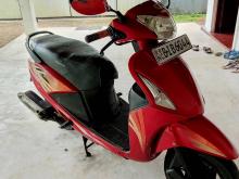 Hero Pleasure 2019 Motorbike