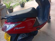 Hero Pleaser 2014 Motorbike
