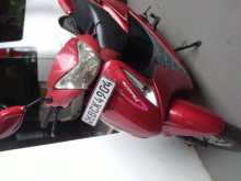 Hero Pleasure 2014 Motorbike